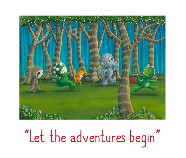 Fabio Napoleoni Let the Adventures Begin (SN)